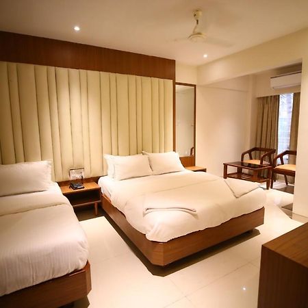 Hotel Dream Residency Navi Mumbai Zewnętrze zdjęcie
