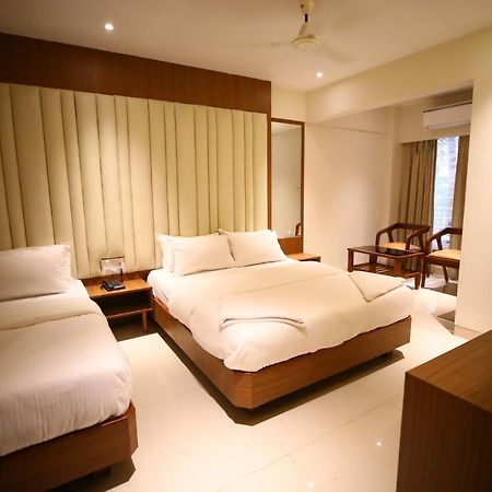 Hotel Dream Residency Navi Mumbai Zewnętrze zdjęcie