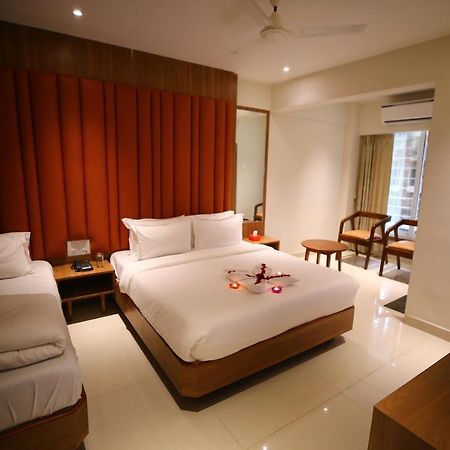 Hotel Dream Residency Navi Mumbai Zewnętrze zdjęcie
