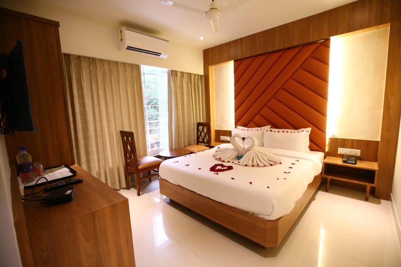 Hotel Dream Residency Navi Mumbai Zewnętrze zdjęcie