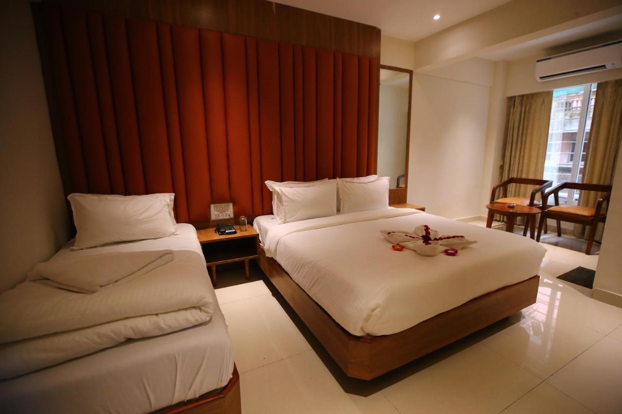 Hotel Dream Residency Navi Mumbai Zewnętrze zdjęcie