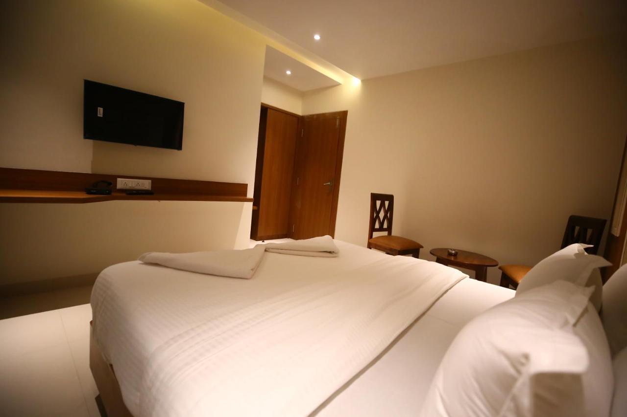 Hotel Dream Residency Navi Mumbai Zewnętrze zdjęcie