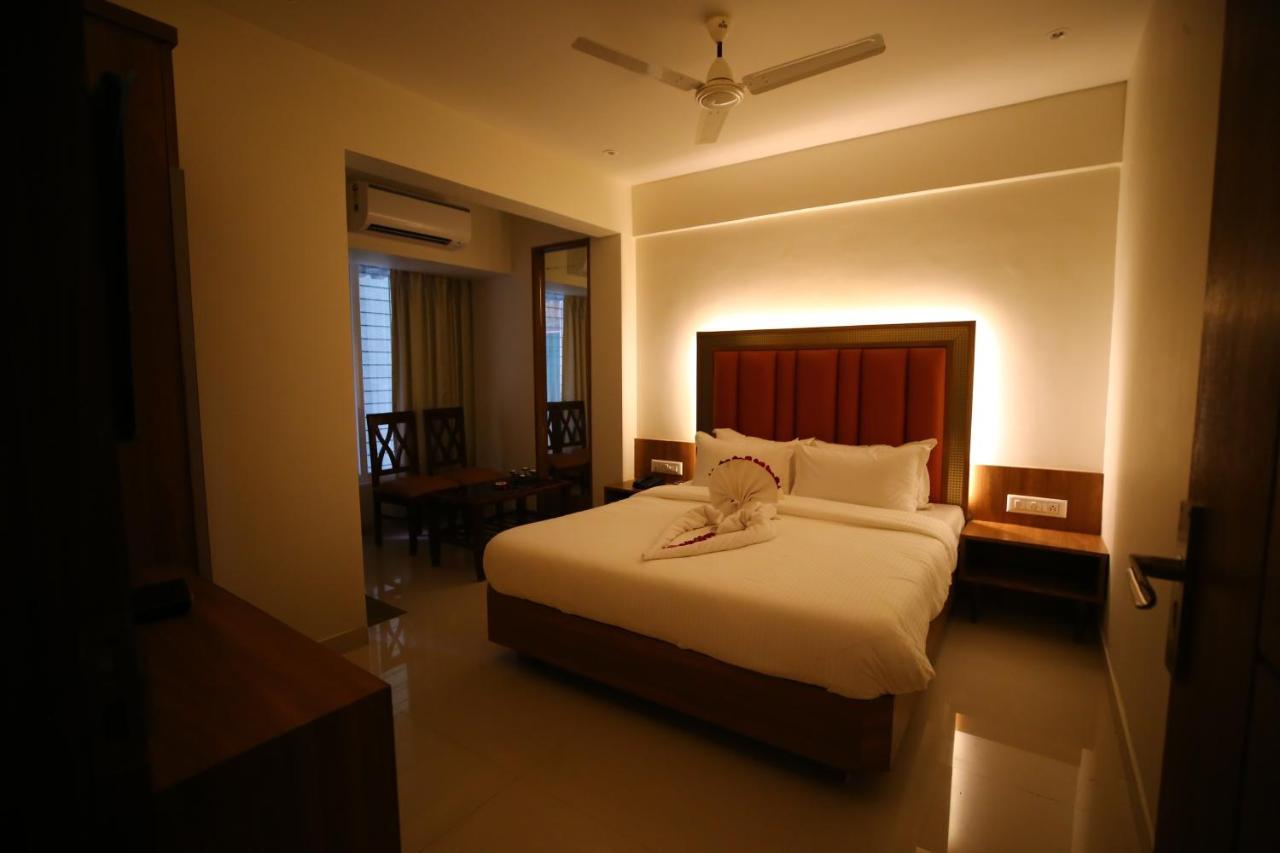 Hotel Dream Residency Navi Mumbai Zewnętrze zdjęcie