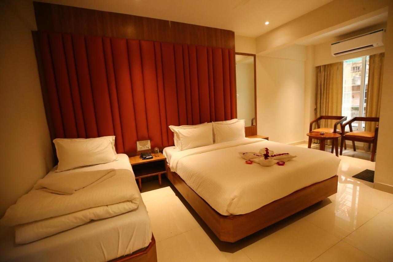 Hotel Dream Residency Navi Mumbai Zewnętrze zdjęcie