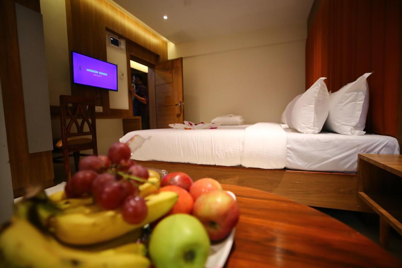 Hotel Dream Residency Navi Mumbai Zewnętrze zdjęcie