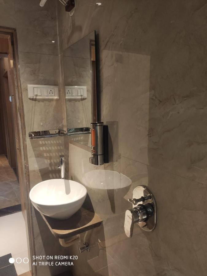 Hotel Dream Residency Navi Mumbai Zewnętrze zdjęcie