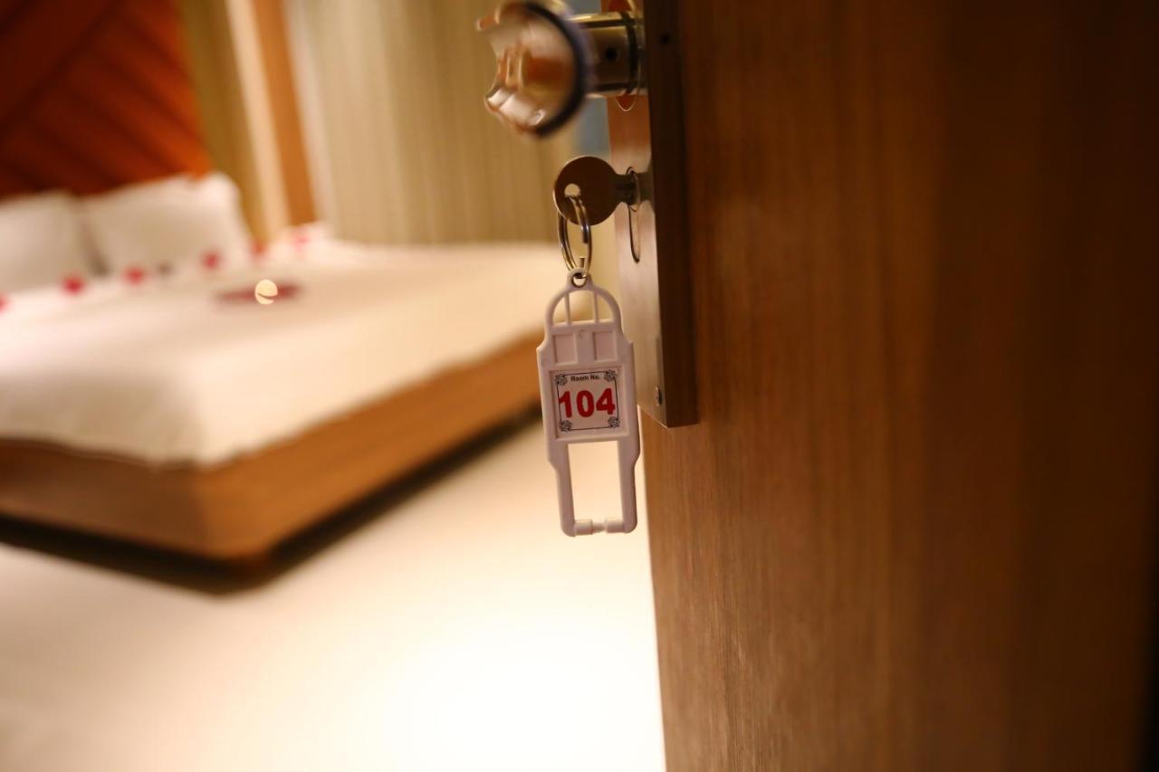 Hotel Dream Residency Navi Mumbai Zewnętrze zdjęcie