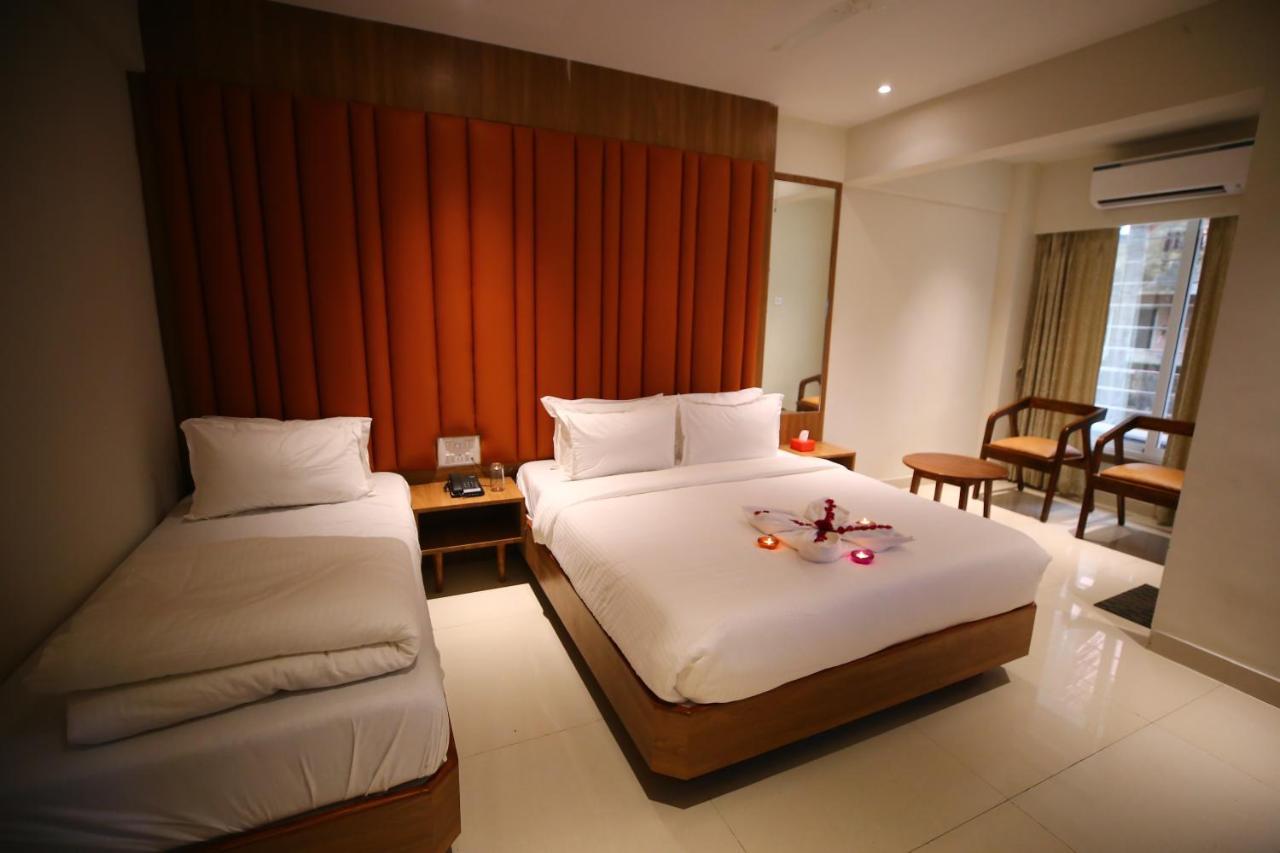 Hotel Dream Residency Navi Mumbai Zewnętrze zdjęcie