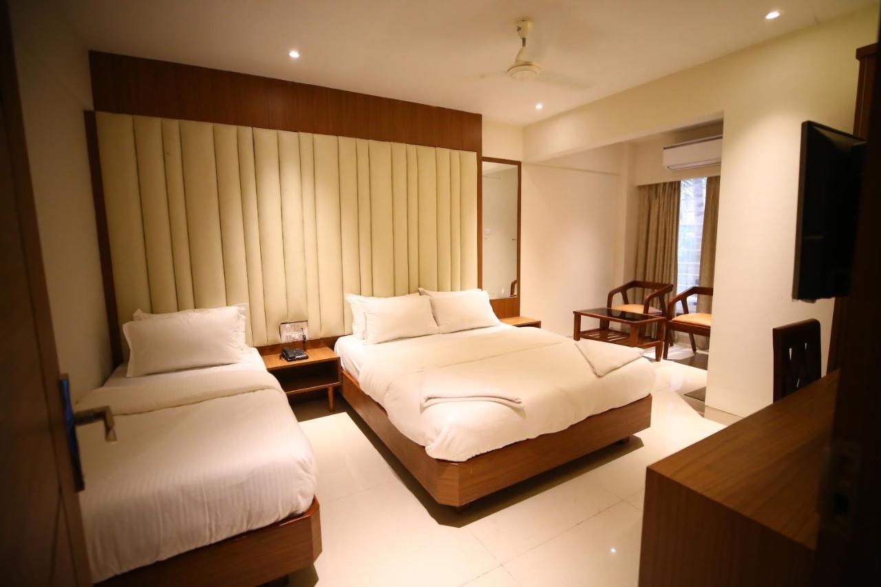 Hotel Dream Residency Navi Mumbai Zewnętrze zdjęcie