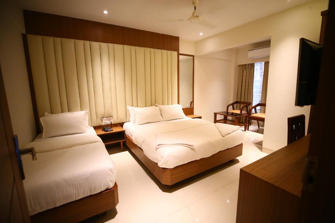 Hotel Dream Residency Navi Mumbai Zewnętrze zdjęcie