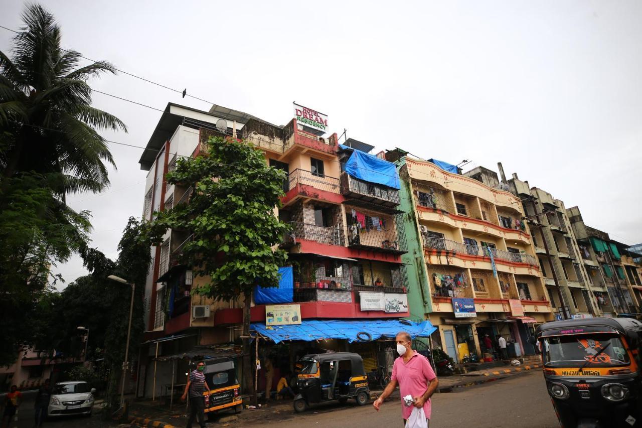 Hotel Dream Residency Navi Mumbai Zewnętrze zdjęcie