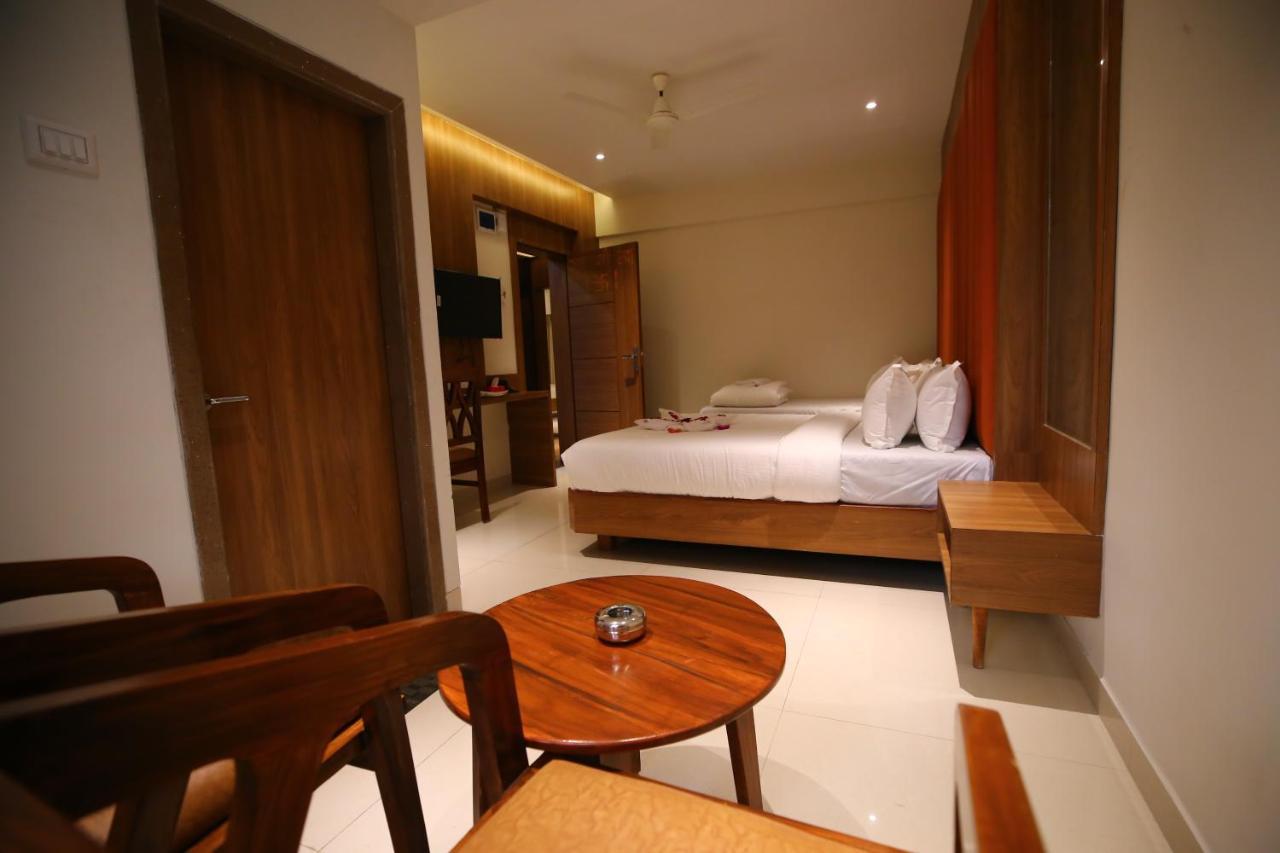 Hotel Dream Residency Navi Mumbai Zewnętrze zdjęcie