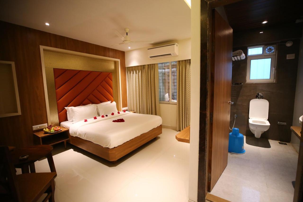 Hotel Dream Residency Navi Mumbai Zewnętrze zdjęcie