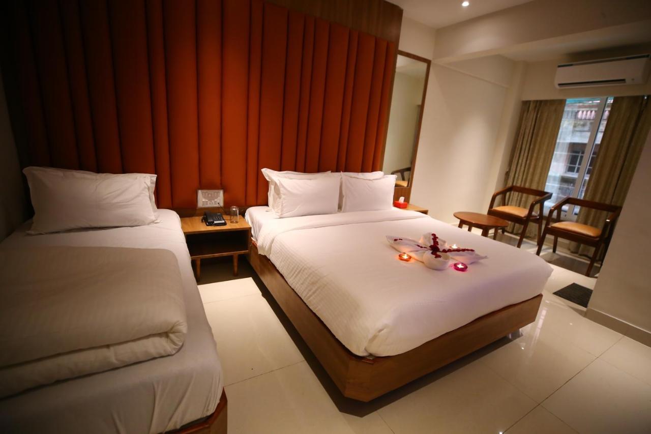 Hotel Dream Residency Navi Mumbai Zewnętrze zdjęcie