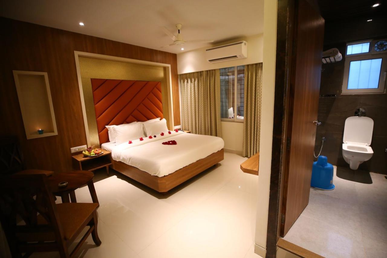 Hotel Dream Residency Navi Mumbai Zewnętrze zdjęcie