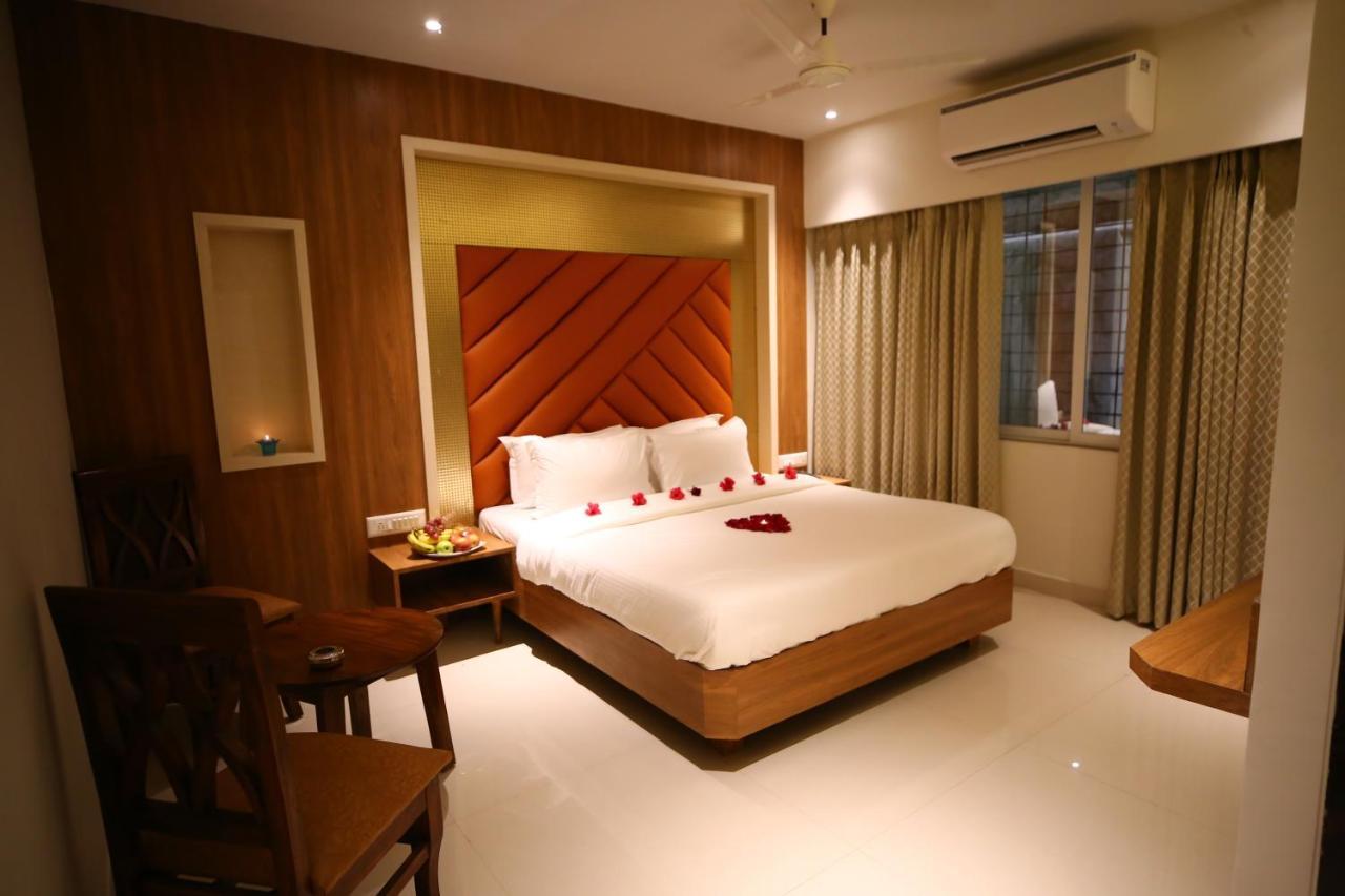 Hotel Dream Residency Navi Mumbai Zewnętrze zdjęcie