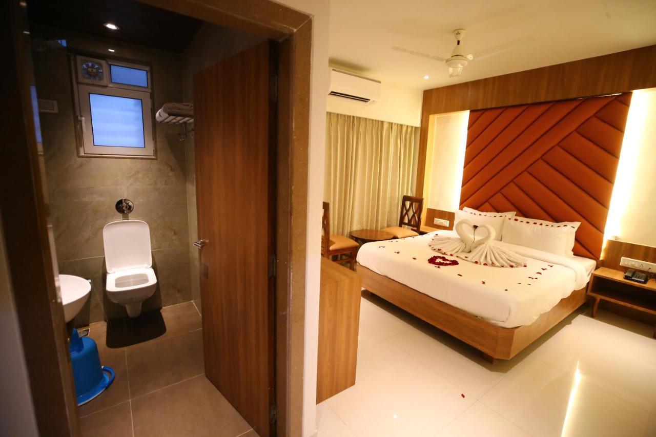 Hotel Dream Residency Navi Mumbai Zewnętrze zdjęcie