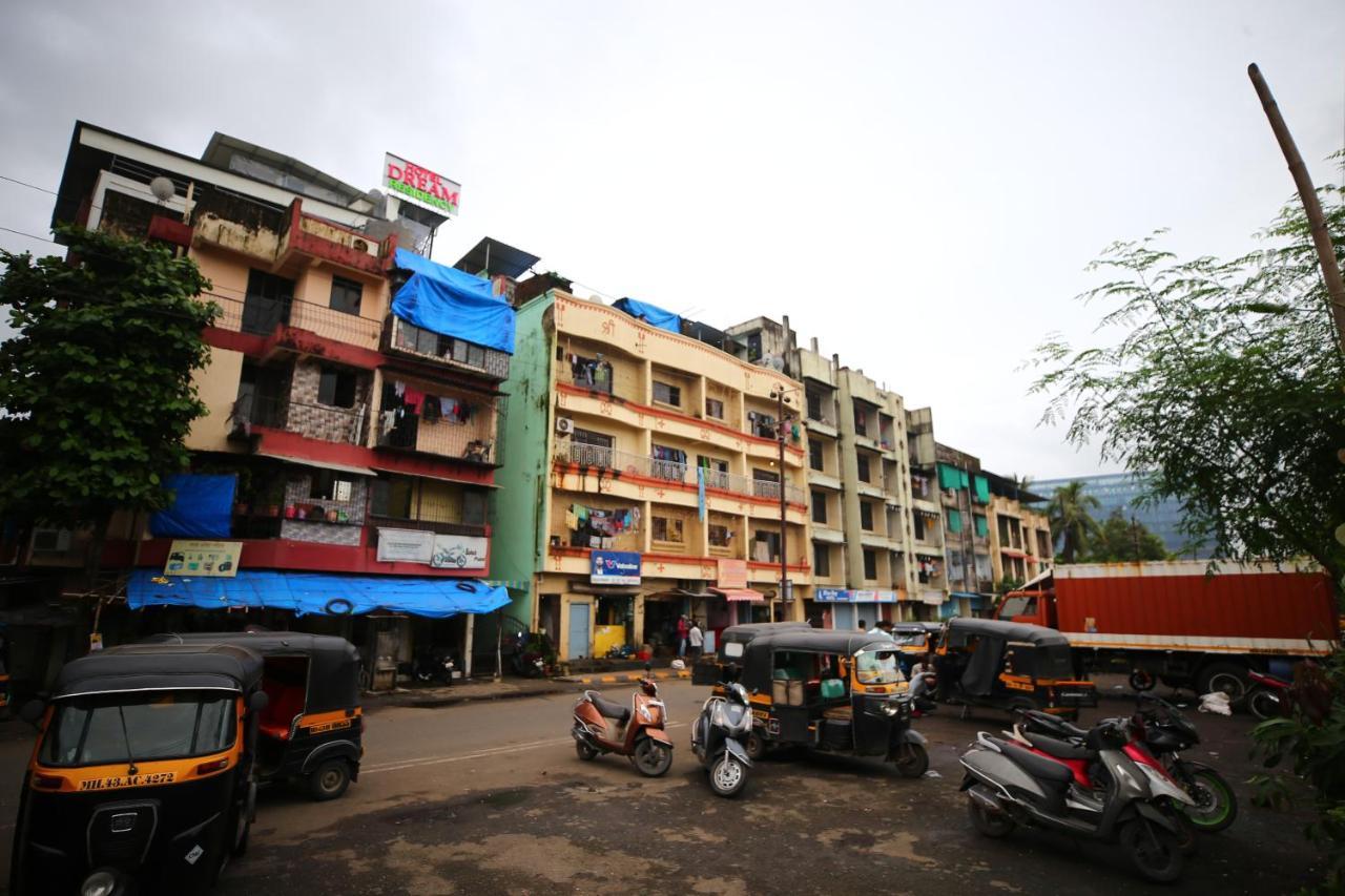 Hotel Dream Residency Navi Mumbai Zewnętrze zdjęcie