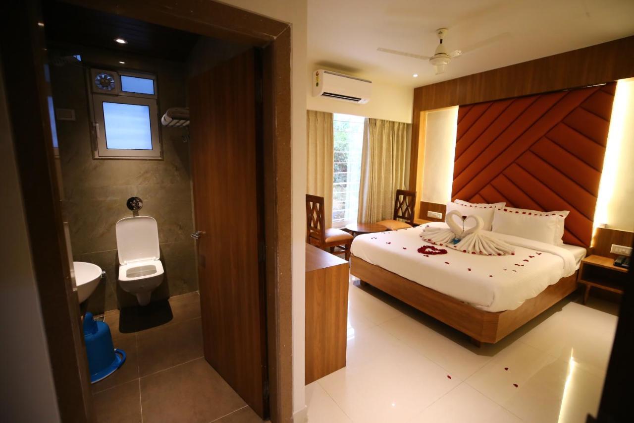 Hotel Dream Residency Navi Mumbai Zewnętrze zdjęcie