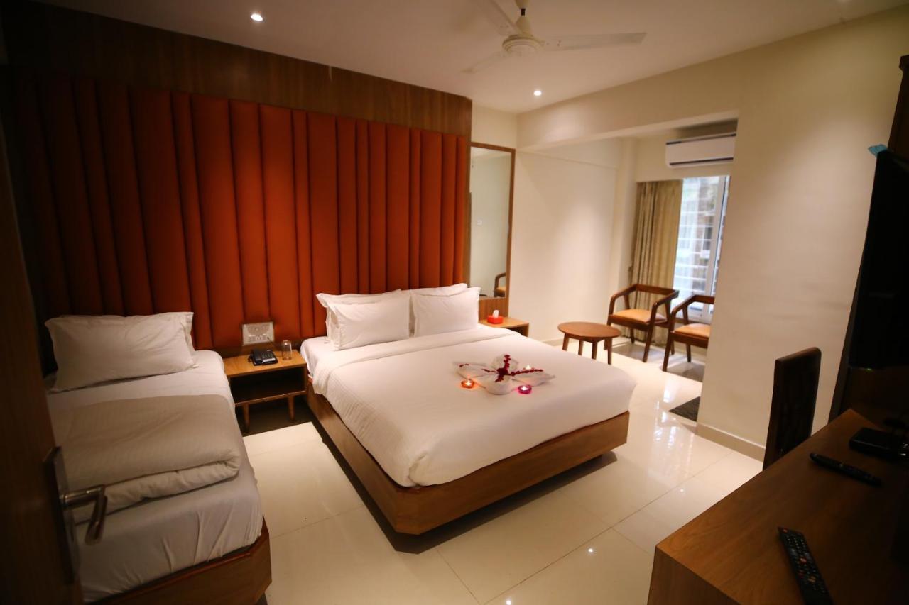 Hotel Dream Residency Navi Mumbai Zewnętrze zdjęcie