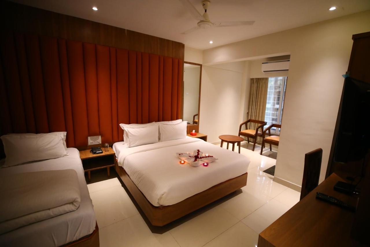 Hotel Dream Residency Navi Mumbai Zewnętrze zdjęcie