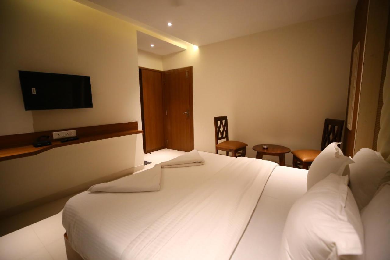 Hotel Dream Residency Navi Mumbai Zewnętrze zdjęcie