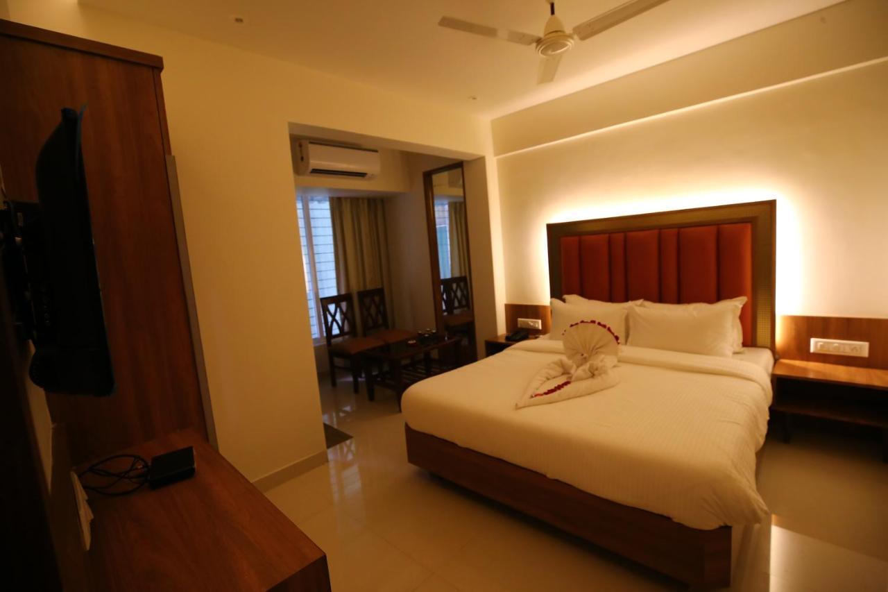 Hotel Dream Residency Navi Mumbai Zewnętrze zdjęcie