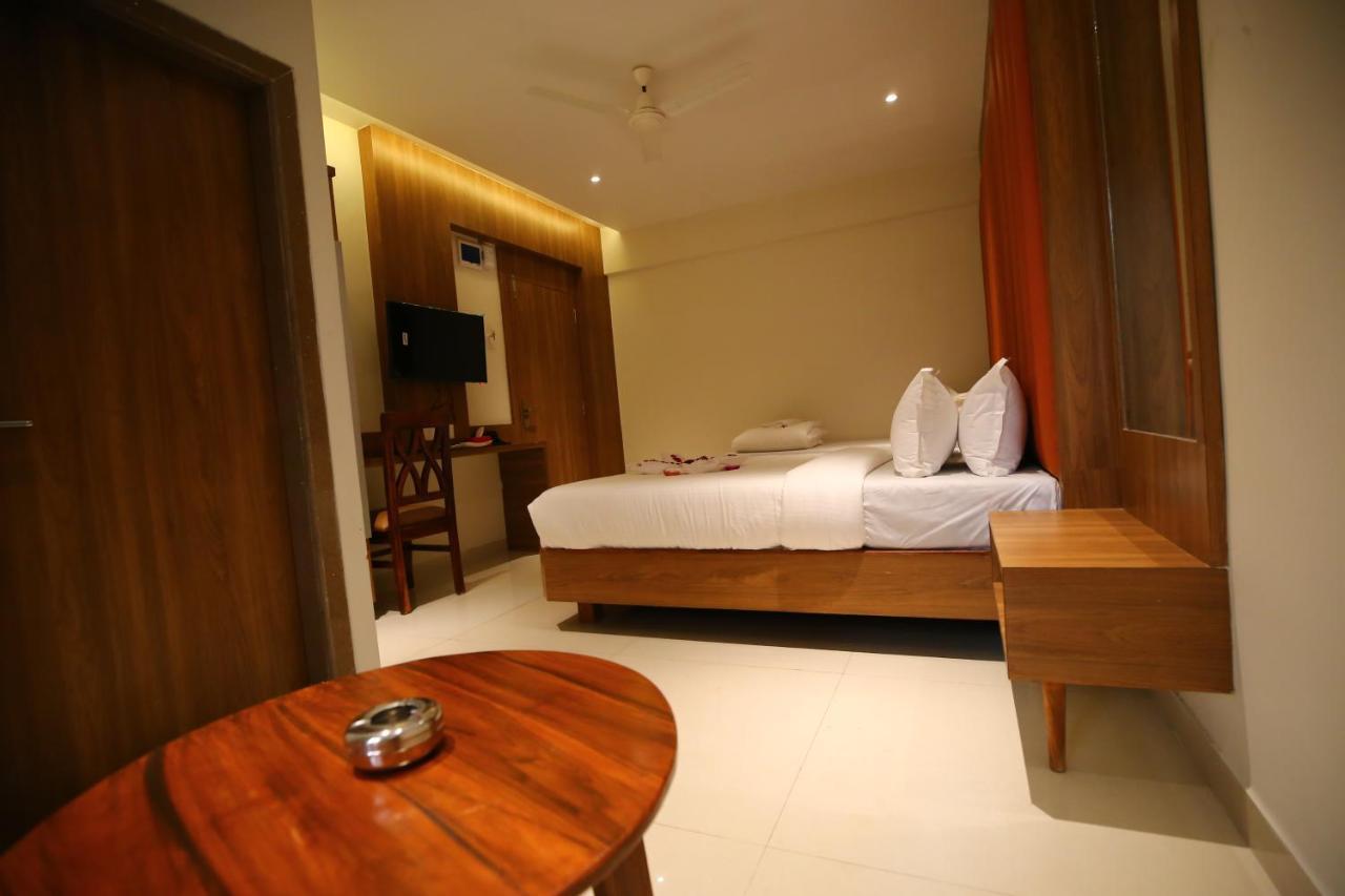 Hotel Dream Residency Navi Mumbai Zewnętrze zdjęcie