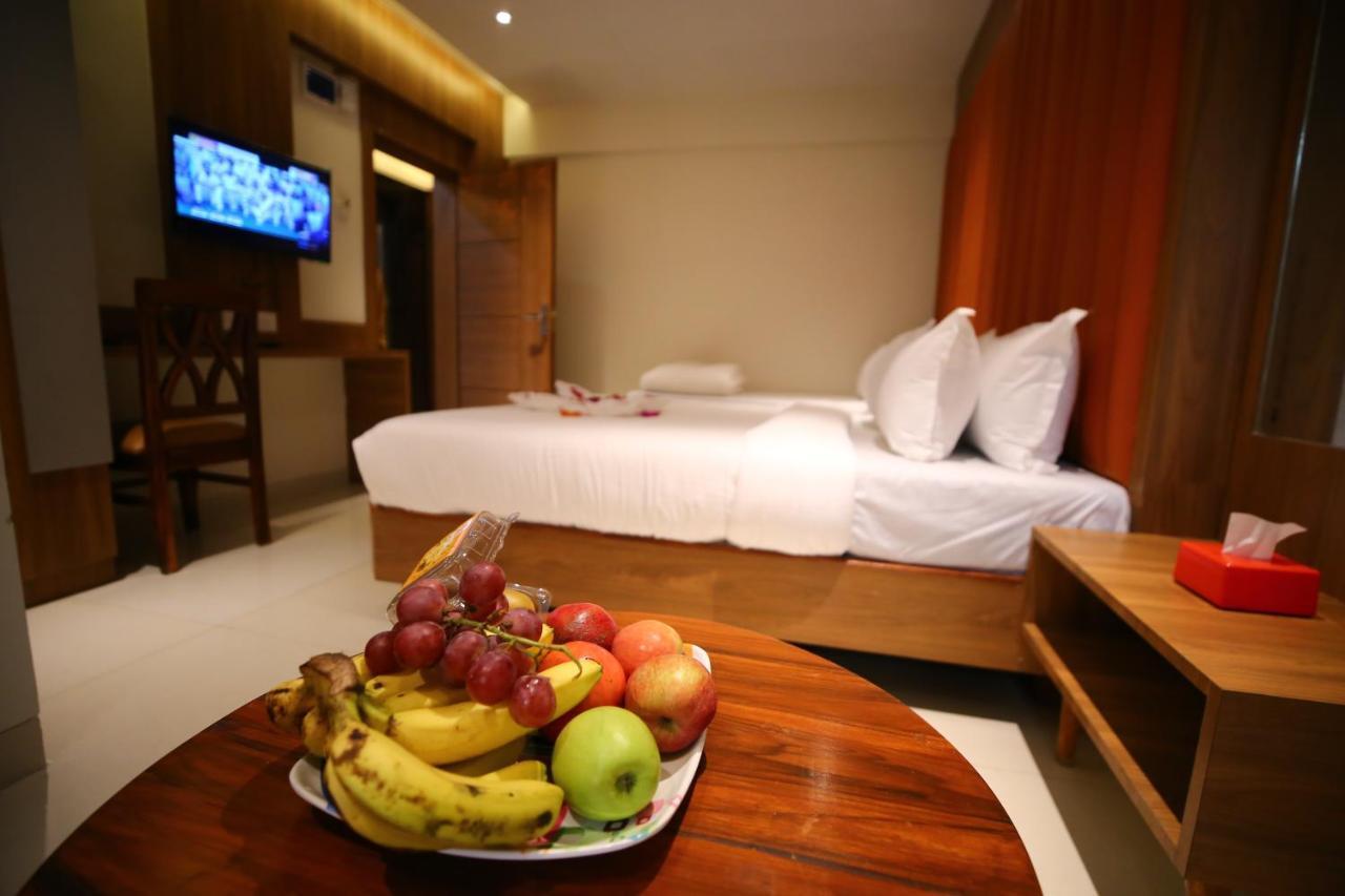 Hotel Dream Residency Navi Mumbai Zewnętrze zdjęcie