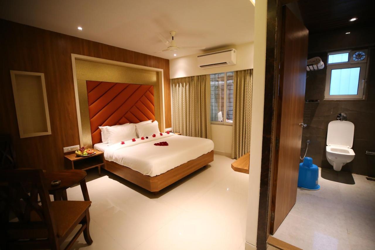 Hotel Dream Residency Navi Mumbai Zewnętrze zdjęcie