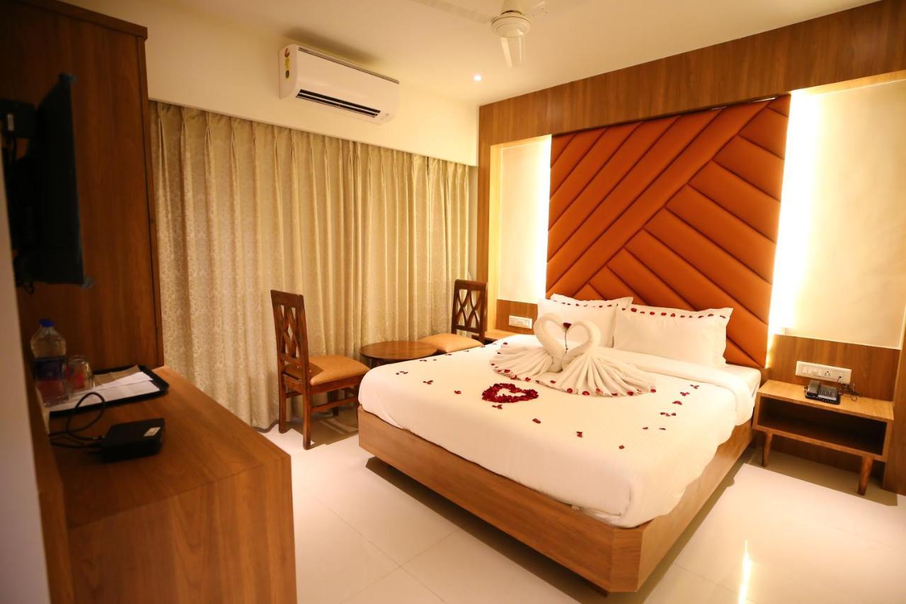 Hotel Dream Residency Navi Mumbai Zewnętrze zdjęcie