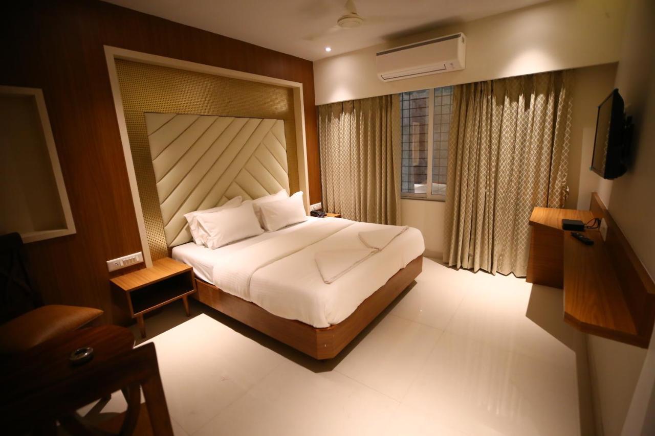 Hotel Dream Residency Navi Mumbai Zewnętrze zdjęcie